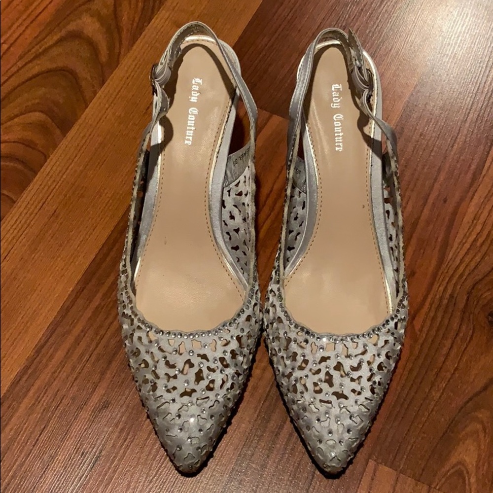 Lady Couture Dressy Shoes